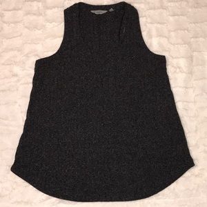 Athleta sweater tank top